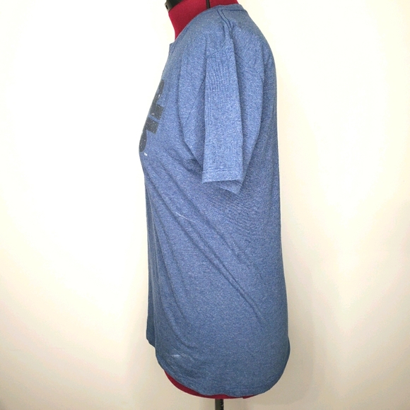 23) STAR WARS Space Logo Sz. L - Picture 2 of 4